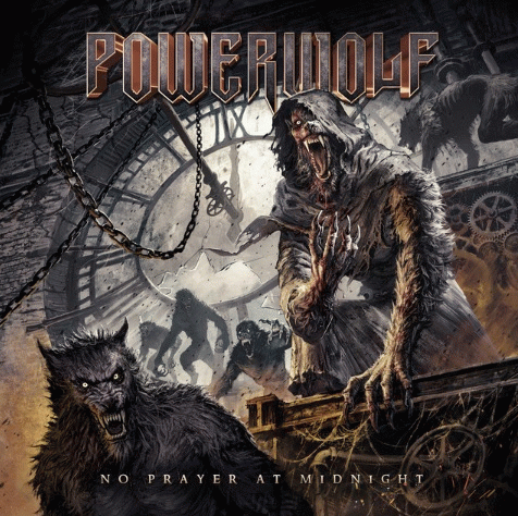 Powerwolf : No Prayer at Midnight
